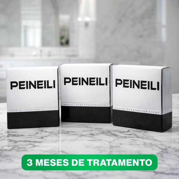 Kit 3 meses de tratamento